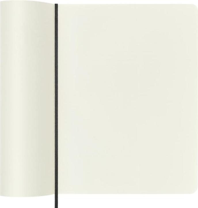 Image du produit Moleskine Ordinateur portable Classic Soft XLarge (Spécial, Blanc, Couverture souple)