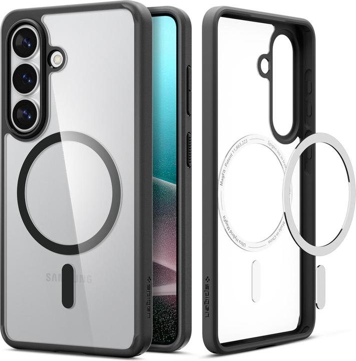 Schwarz, Transparent