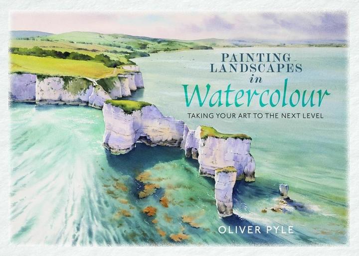 Produktbild Painting Landscapes in Watercolour (Englisch, Oliver Pyle, 2025)