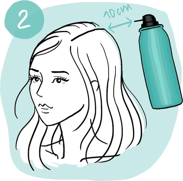Produktbild L'Oréal Paris Magic Retouch Roots (3 Braun)