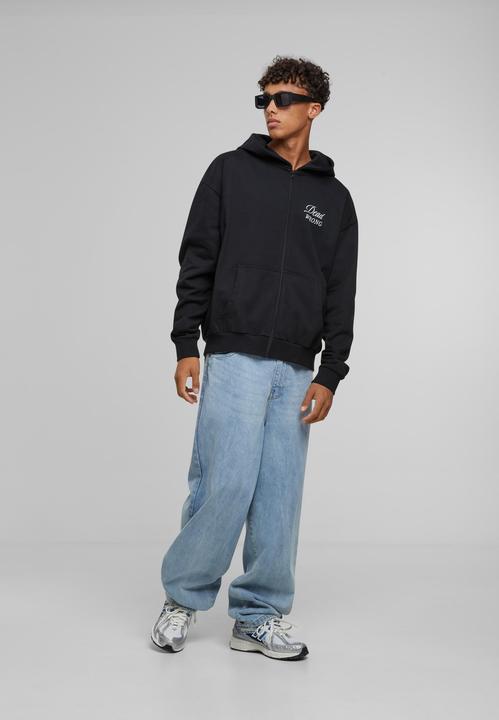Produktbild Urban Classics Upscale Dangerous Grounds Oversize Zip Hoody - 178347 (L)