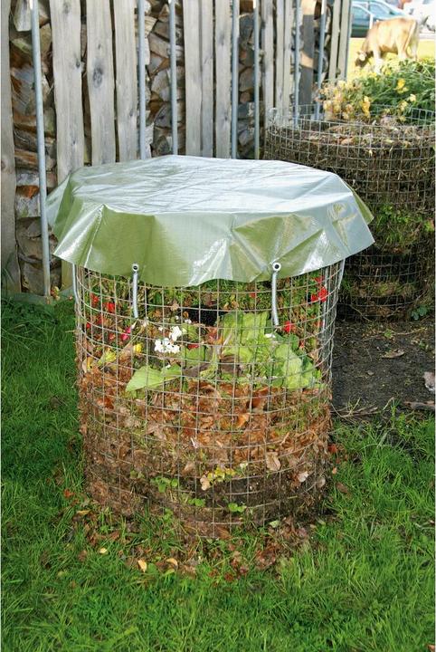 Produktbild Colibri Abdeckplane f. Komposter 100 cm