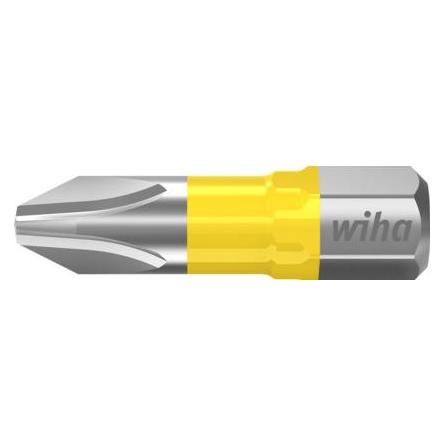 Wiha Licht Bits, Kreuzschlitz Bit Set (Kreuz Phillips Ph)