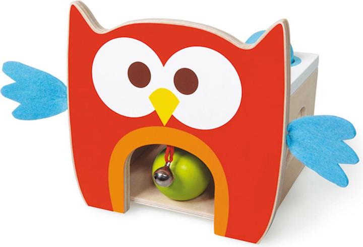 Produktbild Scratch Toc Toc Lou