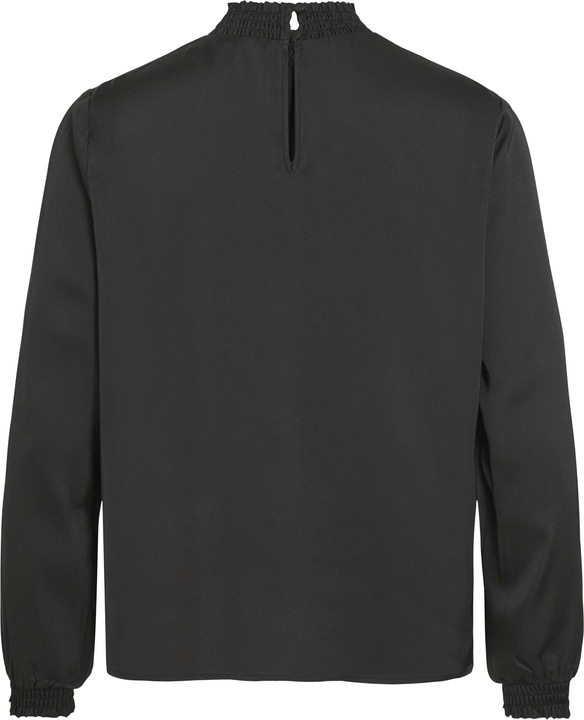 Produktbild Vila High Neck Oberteil mit langen Ärmeln (34)