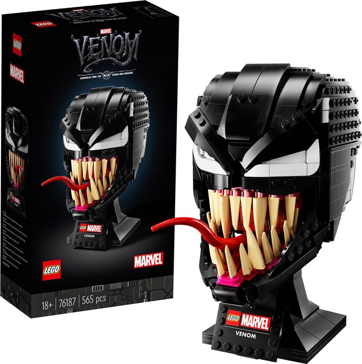 Produktbild LEGO Venom (76187, LEGO Marvel)