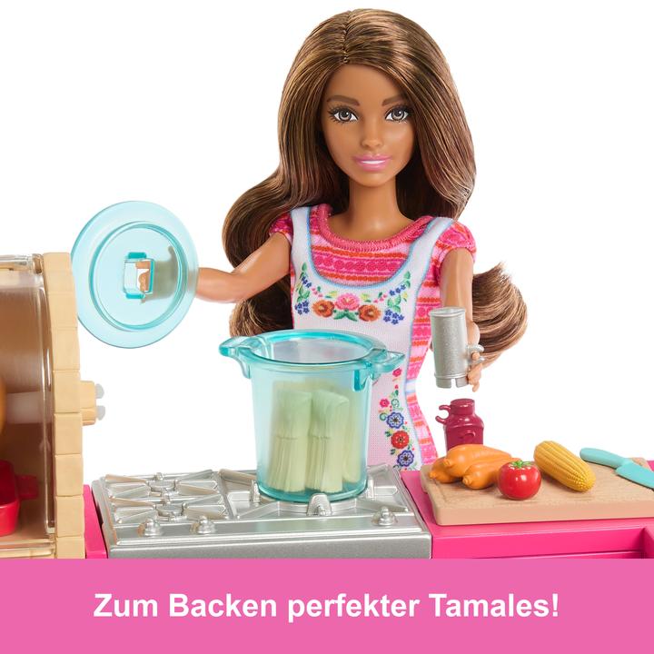 Produktbild Barbie Teresa