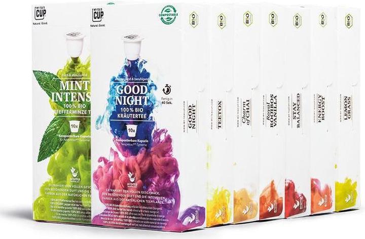 Produktbild My TeaCup Tee (1275 g)