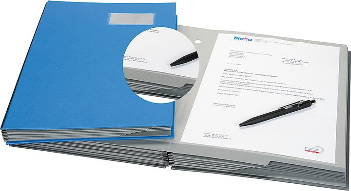 Image du produit Biella Dossier de signatures (A4, 1x)