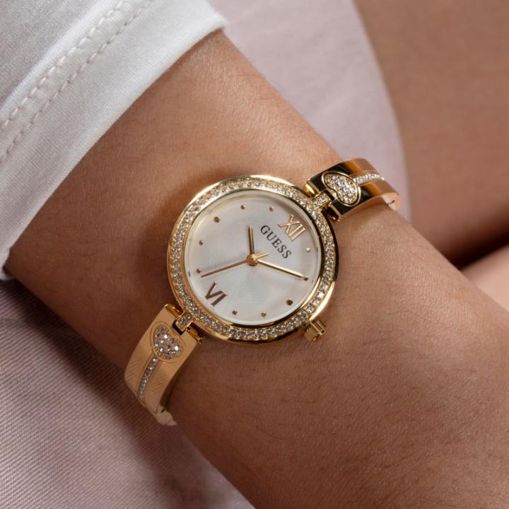 Produktbild Guess LOVEY Armbanduhr (Analoguhr, 27 mm)