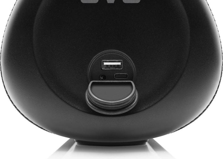 Image du produit JVC Głośnik BT XS-E643 czarny (15 h, Fonctionnement sur piles)