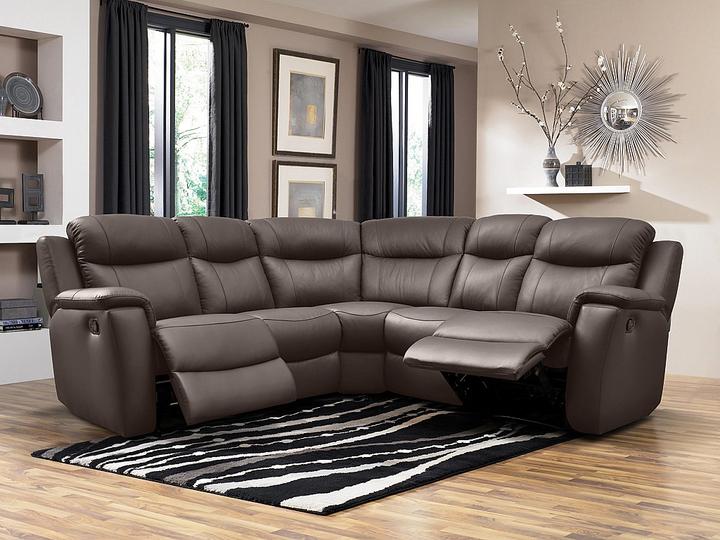 Actual product image Vente-unique Evasion (Corner sofa)