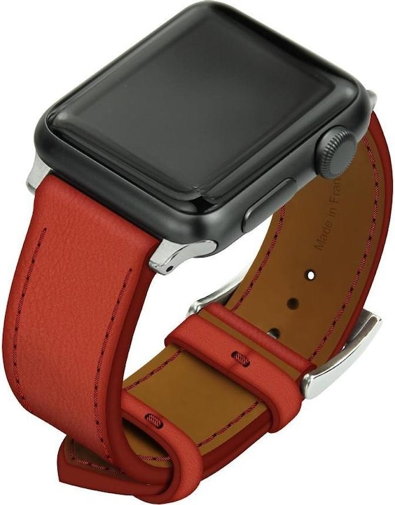 Produktbild Noreve Lederarmband (42 mm, Cuir, Apple Watch Series 2, Apple Watch Series 3, Apple Watch Series 1)