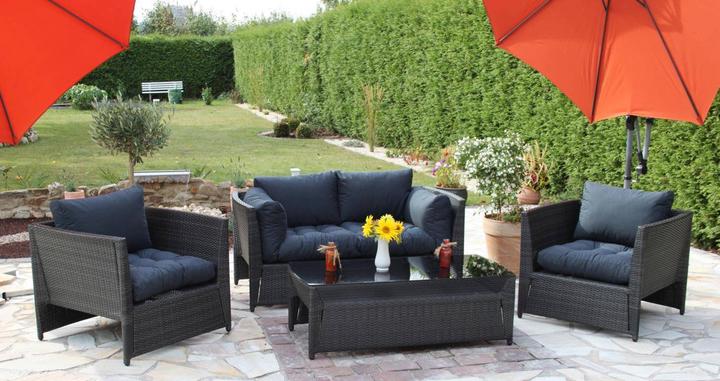 Produktbild Beo Garden Loungekissen (50 x 50 cm)