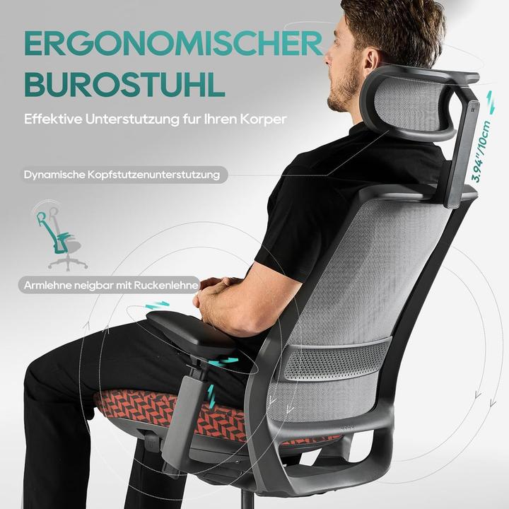 Image du produit Colamy Bürostuhl