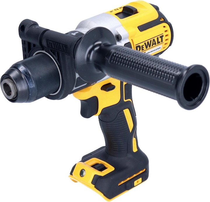 Actual product image DeWalt DCD 996 N Battery impact drill 18 V 95 Nm Brushless + 1x battery 5.0 Ah - without charger (Rechargeable battery operated)