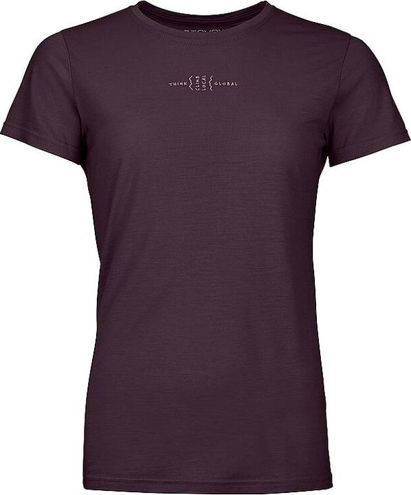 Produktbild Ortovox Women's 150 Cool Climb Local T-Shirt (M)