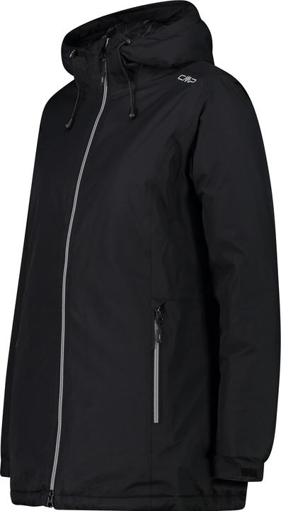Produktbild CMP Campagnolo Women's Jacket Long Fix Hood Ripstop (36, XS)