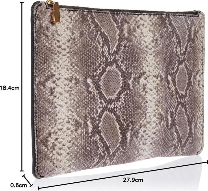 Produktbild Fossil Borsello Python