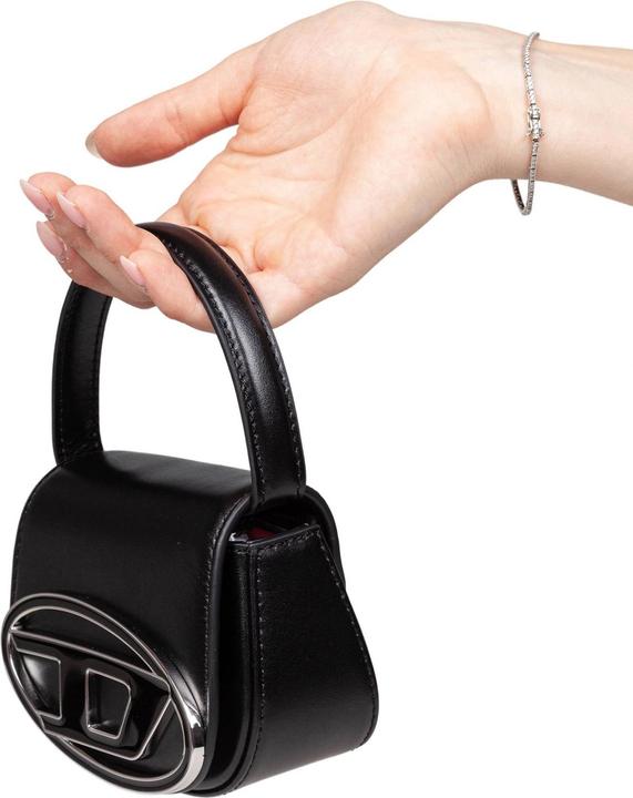 Immagine prodotto Diesel 1dr leather handbag black