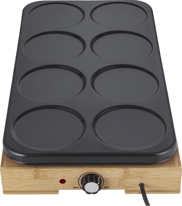 Produktbild Berger & Lanz FSP by BergerLanz PM Partygrill 2in1 Wok & Crepes