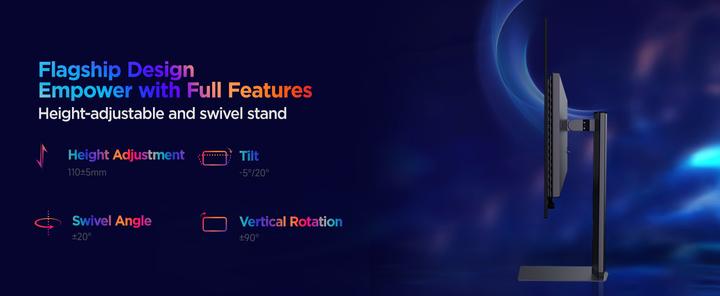 Produktbild Koorui FLAGSHIP S3241XO (3840 x 2160 Pixel, 31.50")