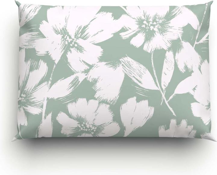 Immagine prodotto Lotus Bettwaren Bettwäsche Renforcé Luisa (Copricuscino, 50 x 70 cm)