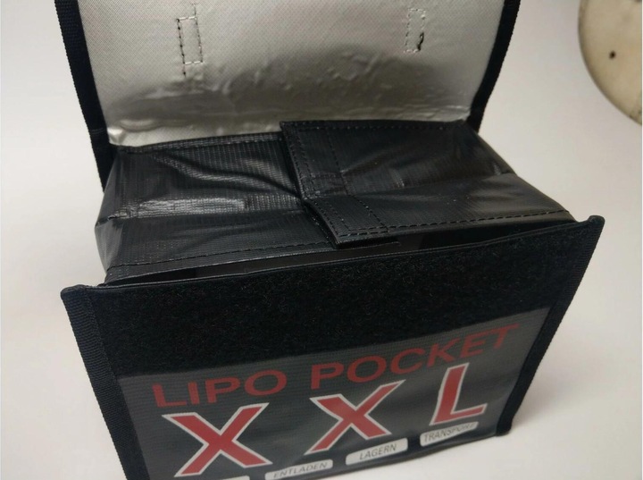 Actual product image EP XXL (21.50 cm, 15.50 cm)
