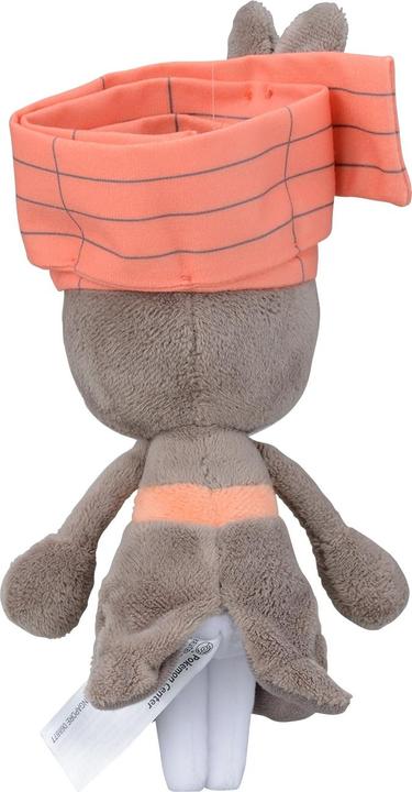 Produktbild Pokémon Meloetta (Pirouette Forme) Sitting Cuties Plush - 18 cm (18 cm)