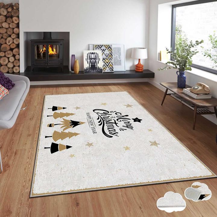 Produktbild Hanah Home Christmas Holiday (140 x 220 cm)