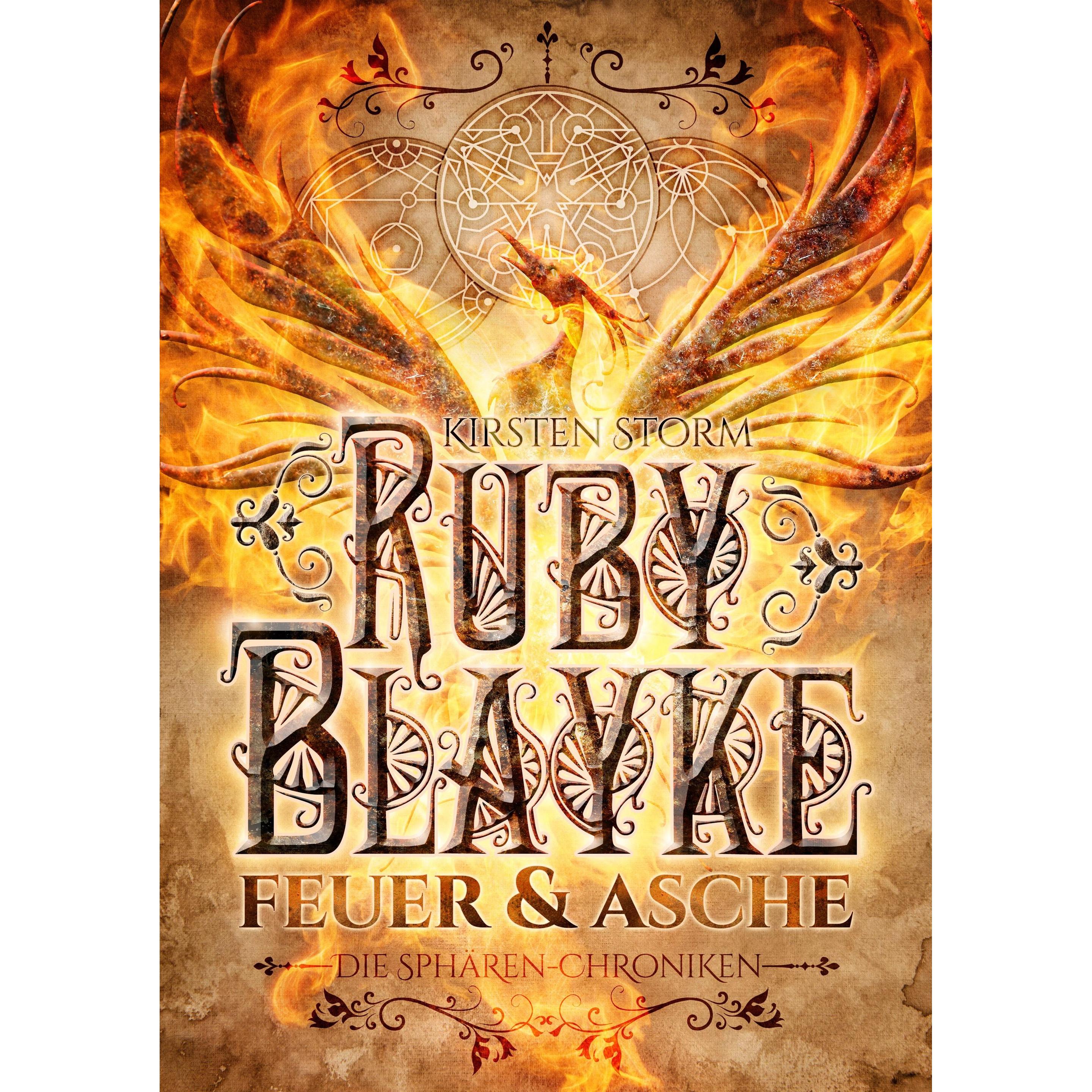 Ruby Blayke, Belletristik von Kirsten Storm