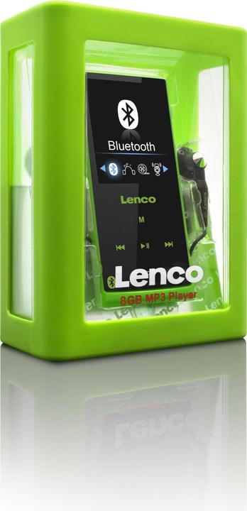 Actual product image Lenco Xemio-760 BT (8 GB)