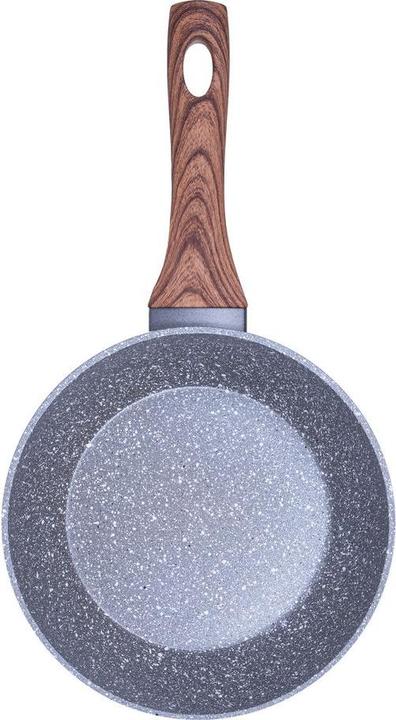 Produktbild Resto DEEP FRYPAN D20 H6.0CM/93050 (20 cm, Bratpfanne, Aluminium)
