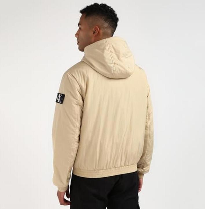 Produktbild Calvin Klein Jeans Padded Hooded Harrington (S)