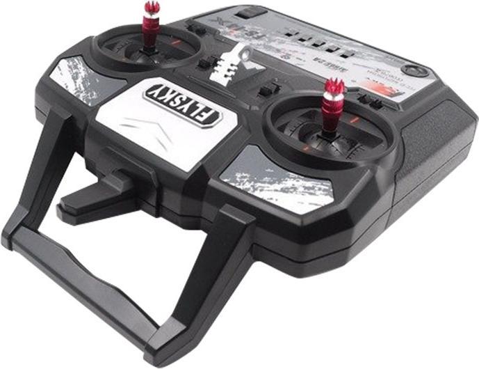 Image du produit Fly Sky Kit émetteur + récepteur FlySky i4X + A6