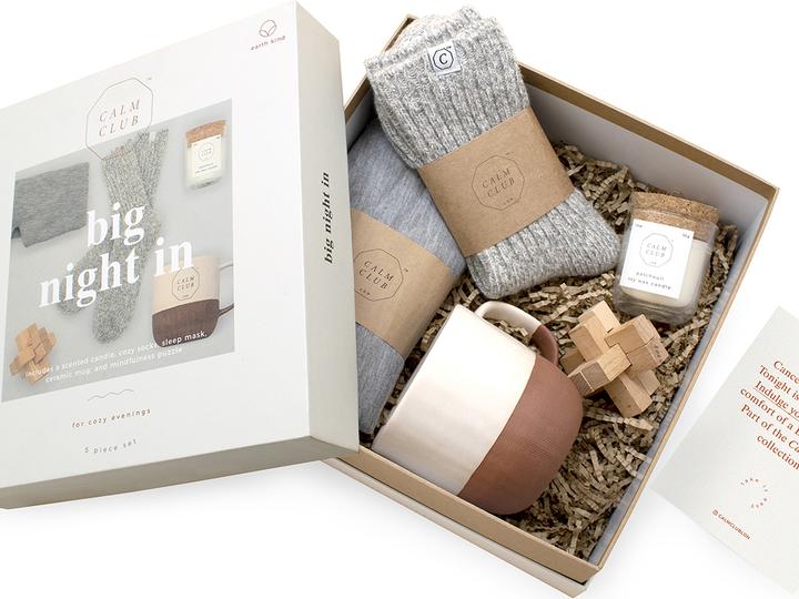 Immagine prodotto Luckies Set da sera (Set per la cura del corpo)