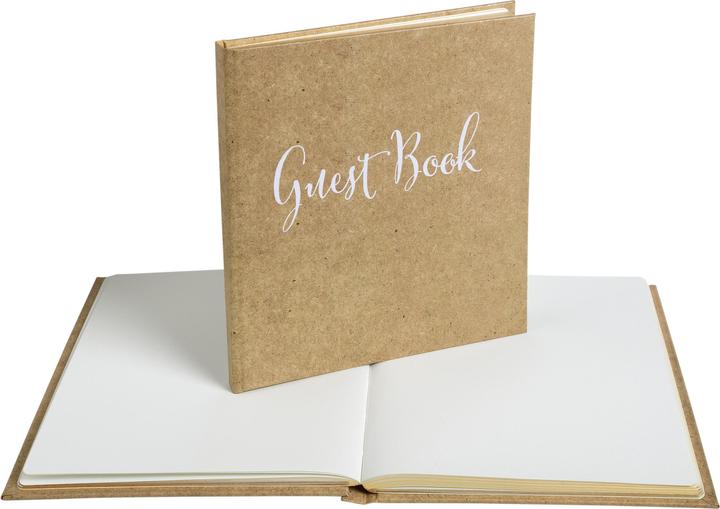 Immagine prodotto Exacompta Libro degli ospiti (21 x 19 cm)