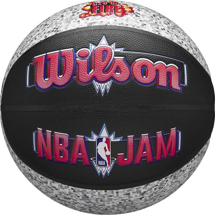 Produktbild Wilson Nba Jam Indoor Outdoor Basketball (7)