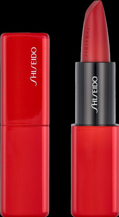Produktbild Shiseido Technosatin Gel Lipstick No 416 (416 RED SHIFT)