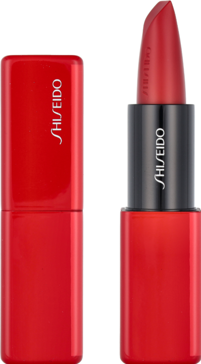 Image du produit Shiseido Technosatin Gel Lipstick No 416 (416 RED SHIFT)