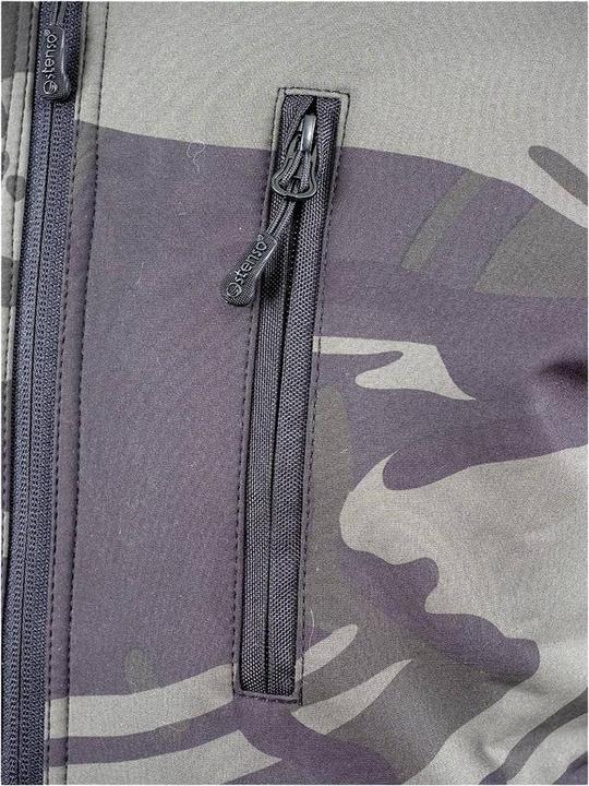 Produktbild Stenso Camouflage Softshell Jacke Bundjacke Camouflage Grösse S (S)
