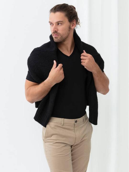 Immagine prodotto Mey Functionals Hybrid V-Shirt (M)