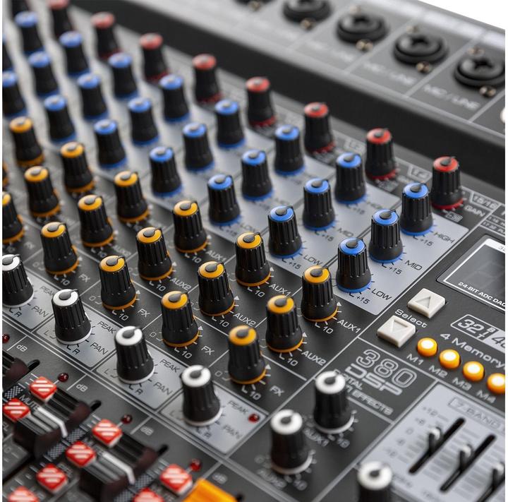 Produktbild Power Dynamics PDM-T1604 (Studio- und Livemixer)