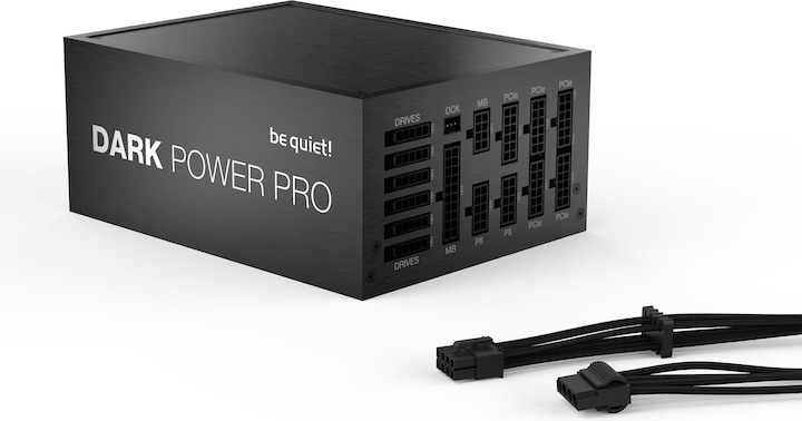 Actual product image be quiet! Dark Power Pro 12 (1200 W)