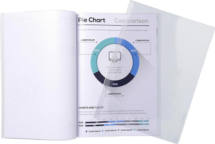 Image du produit Exacompta Serodo (A4, 10x)