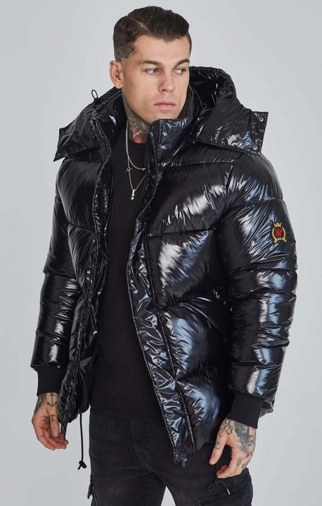 Immagine prodotto Siksilk Giacca Giacca Puffer (L)