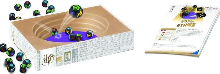 Immagine prodotto Ravensburger Sciopero (Francese, Inglese, Italiano, Spagnolo, Tedesco, 2 - 5 Giocatori)