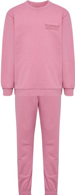 Produktbild hummel hmlJR BASE SWEAT SET (116)