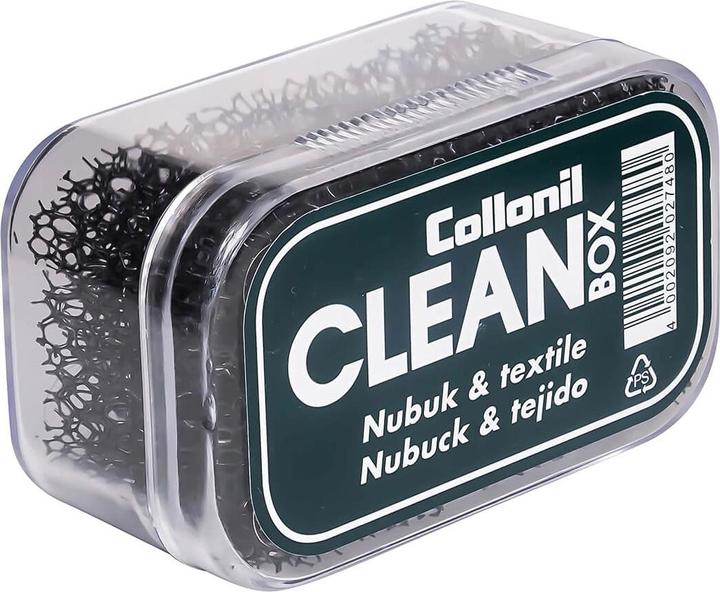 Immagine prodotto Collonil Clean Box per camoscio e tessuto