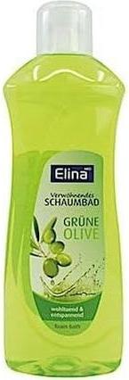 Magni Bain moussant Elina med 1000ml Olive verte (1000 ml, Bain moussant)